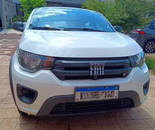 FIAT MOBI 1.0 EVO FLEX LIKE. MANUAL